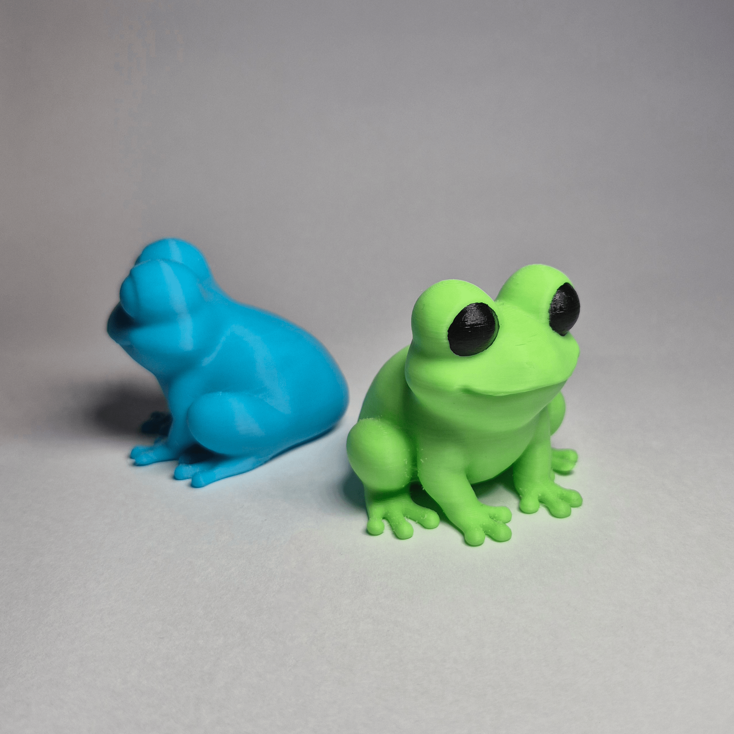 Miniatura 5 do modelo 3D Cute Green Tree Frog!