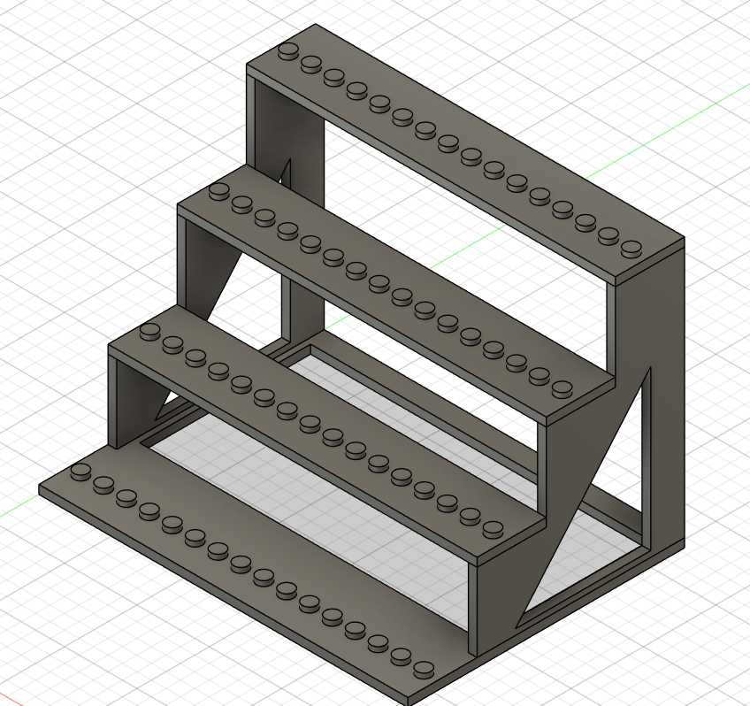 Lego Stand