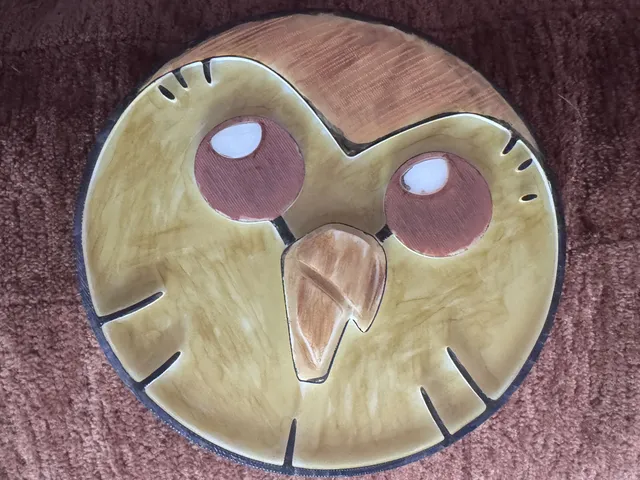Hooty Owl House