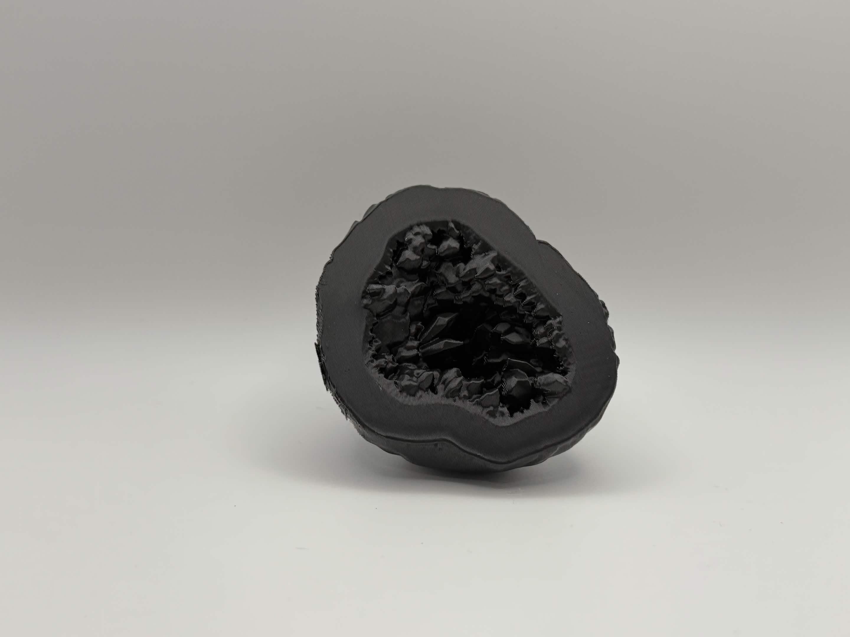 Crystal Geode - Desk Accessory
