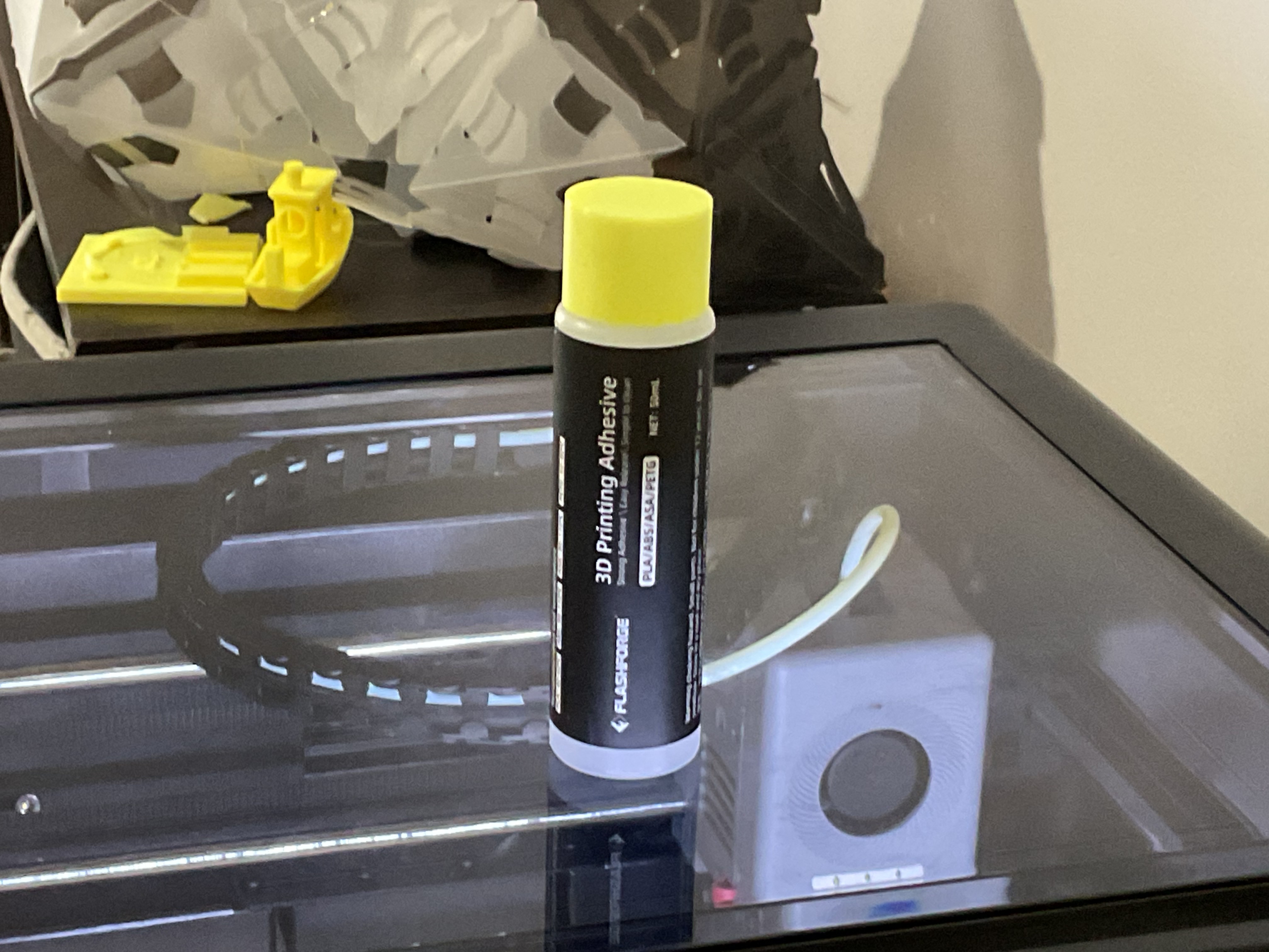 flashforge replacement glue cap