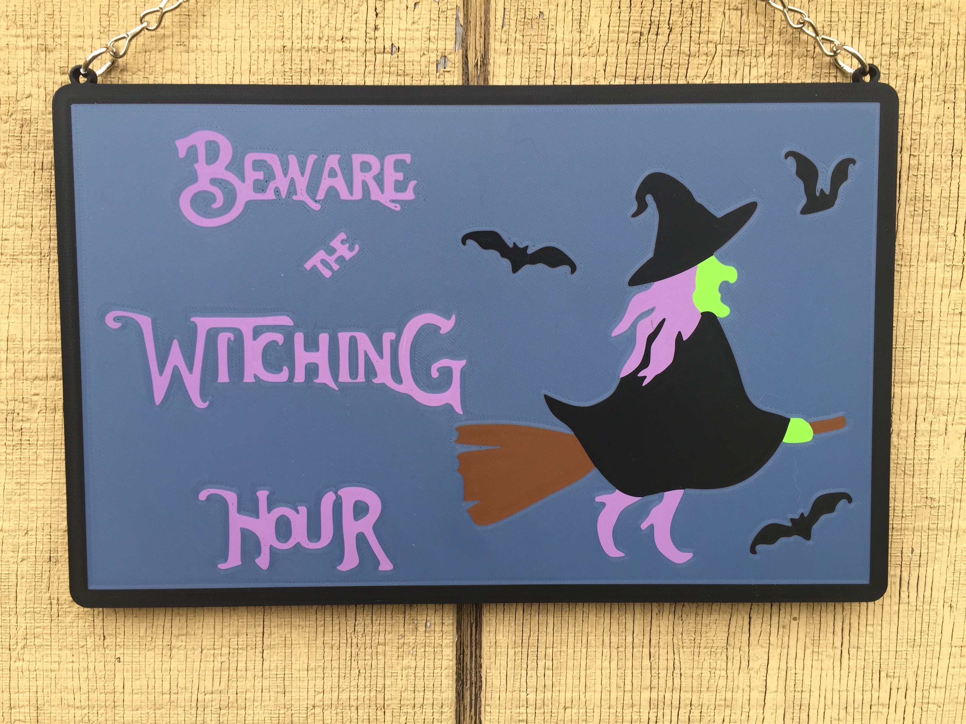 Witching Hour Sign — thumbnail 5