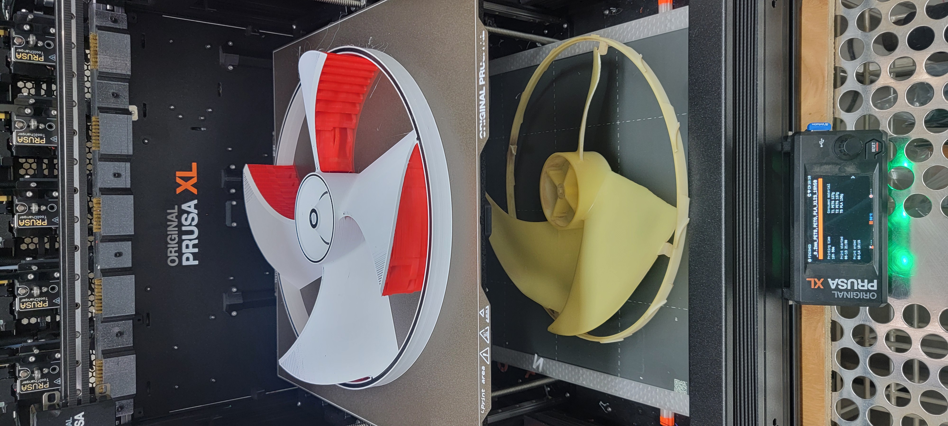Air Conditioner Replacement Fan