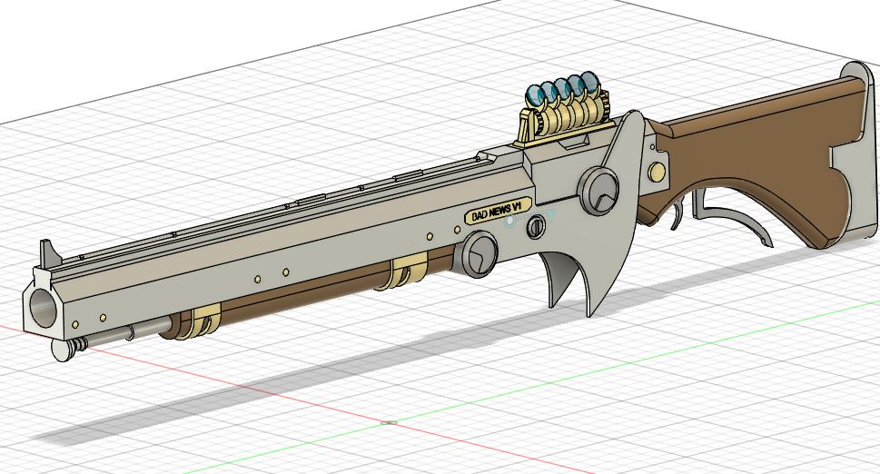Bad News (Work in progress) (the legend of vox machina)