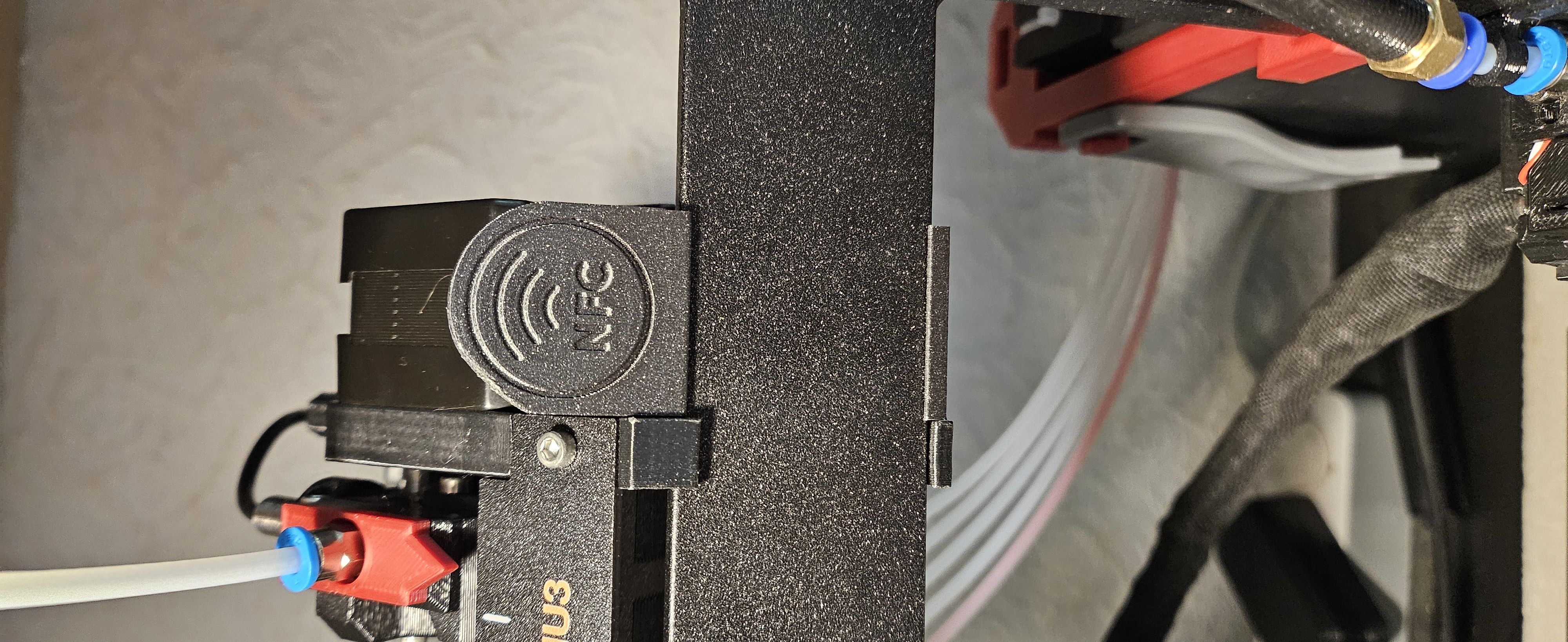 Prusa NFC Tag Holder
