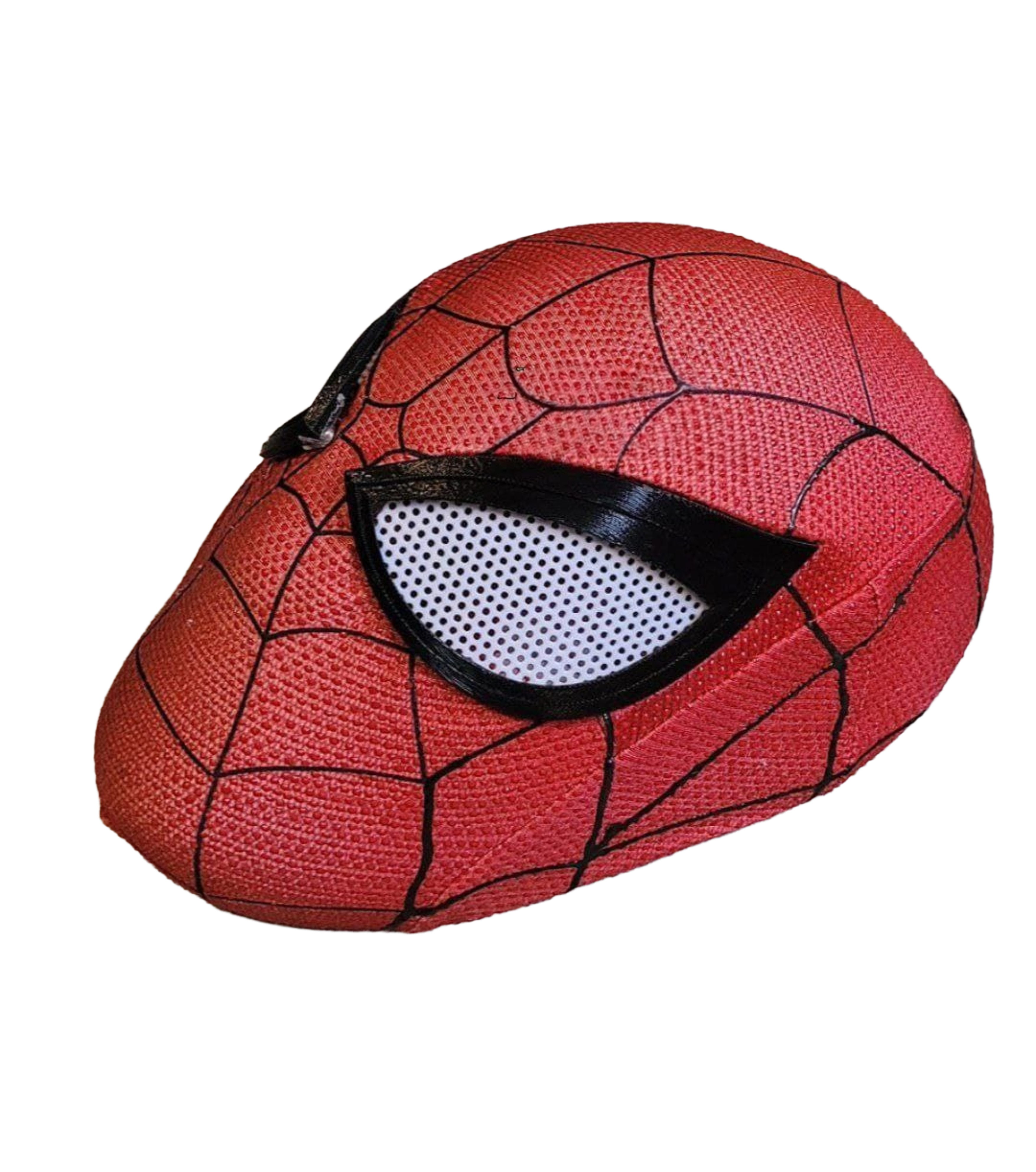 Spiderman mask