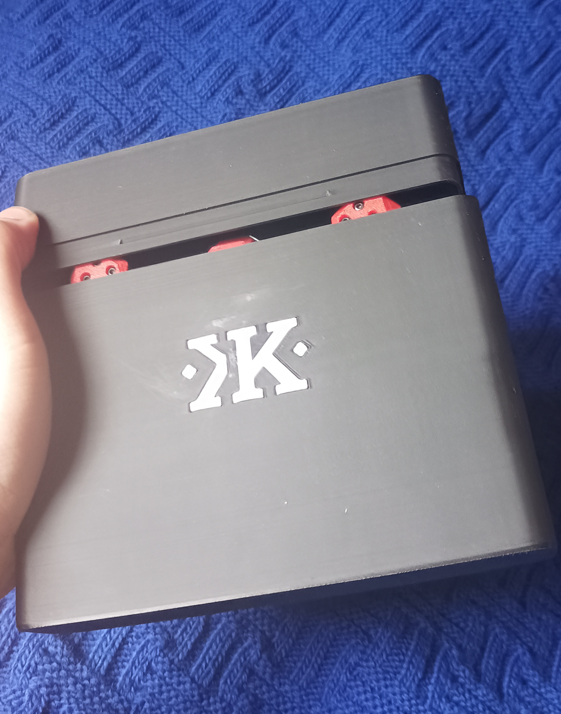 Kayoumini 2.5" Case