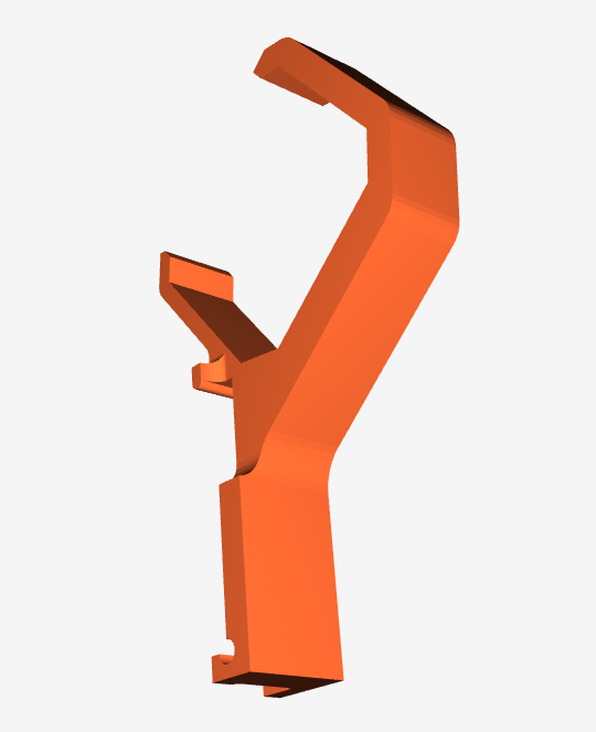 Prusa Mini+ ESP32 Camera mount