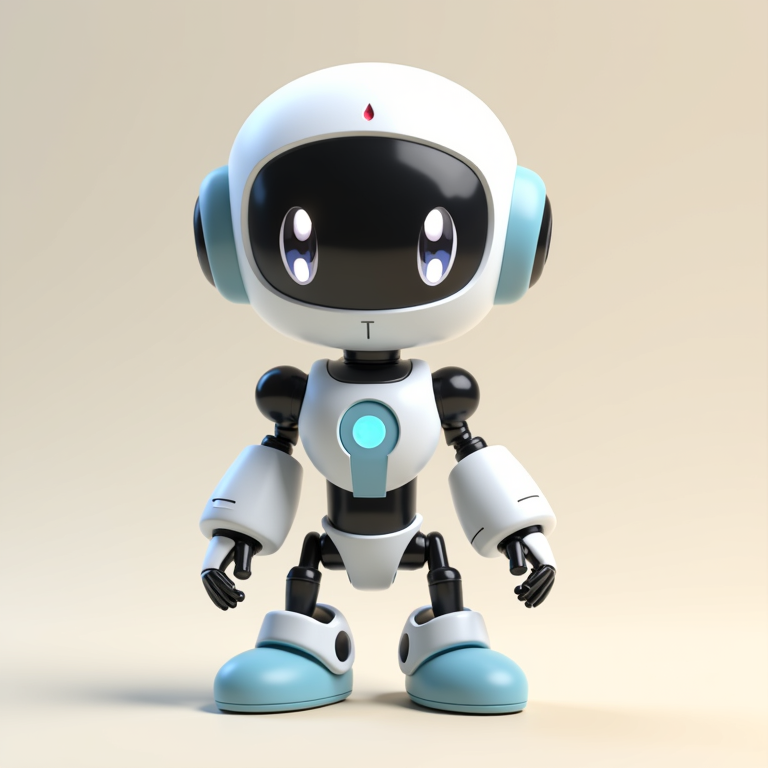 robot humanoïde