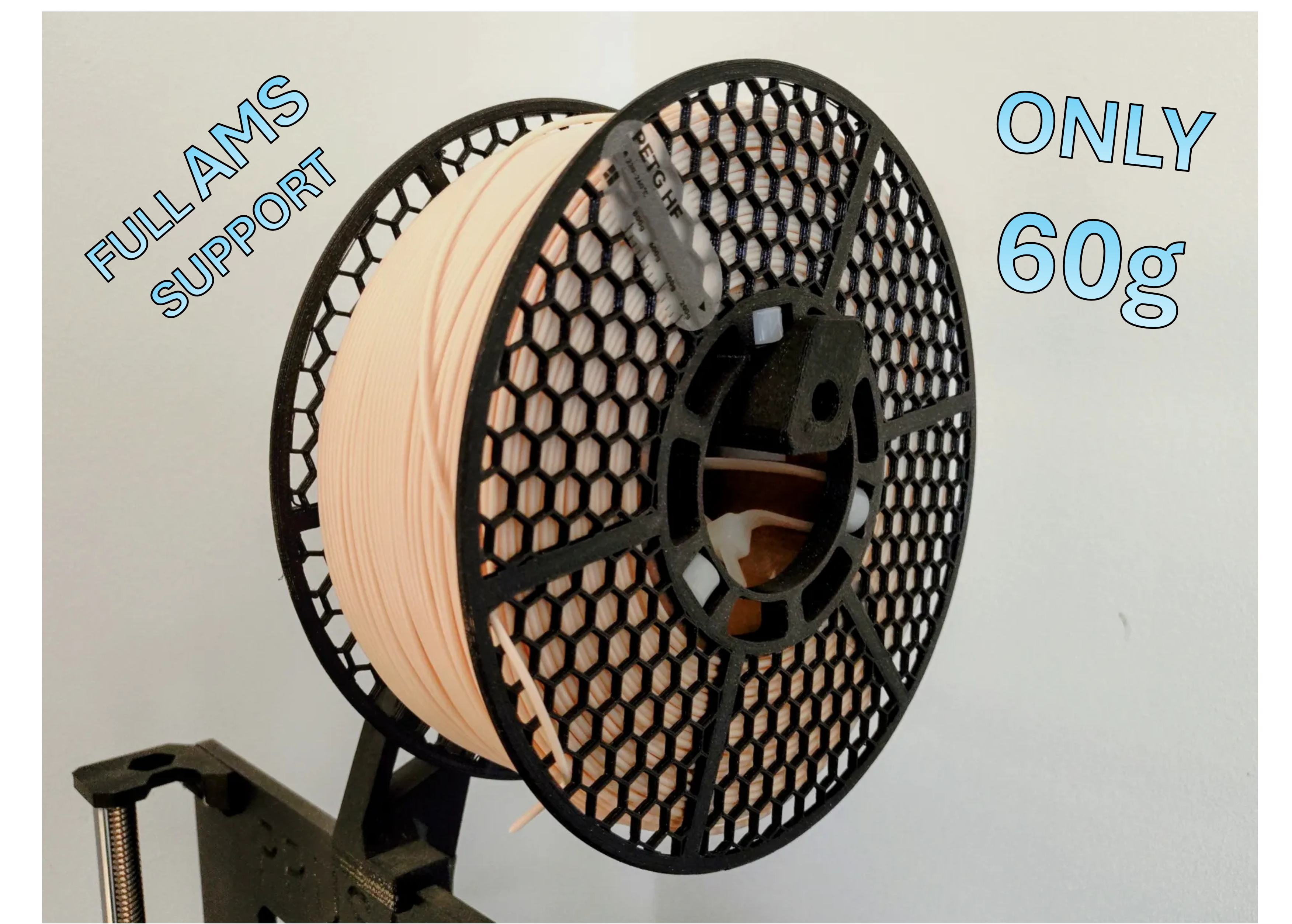 Bambu Lab Refill Spool - Masterspool - Spool