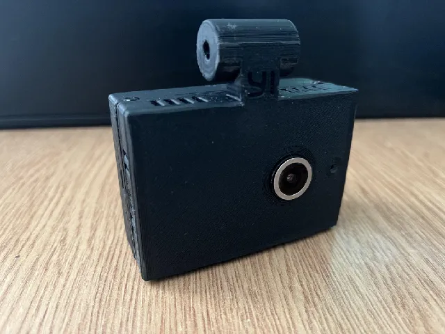 Housing for DVR YI Dash Camera Mini