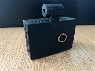 Housing for DVR YI Dash Camera Mini