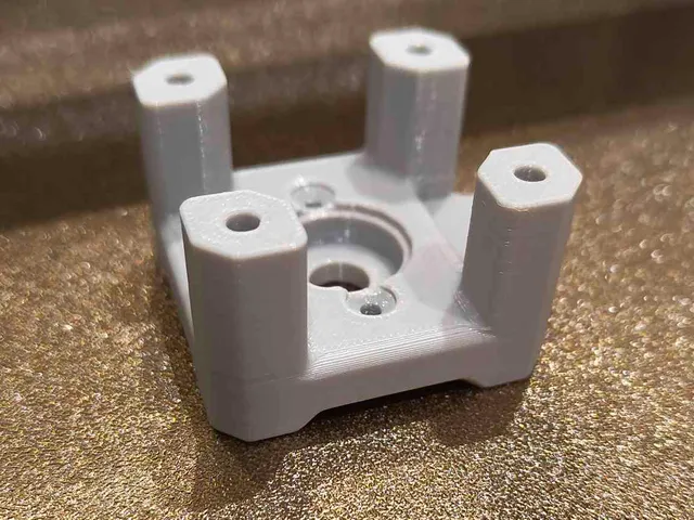 Neptune 4 Plus/Max X Double Shear with F625 bearings