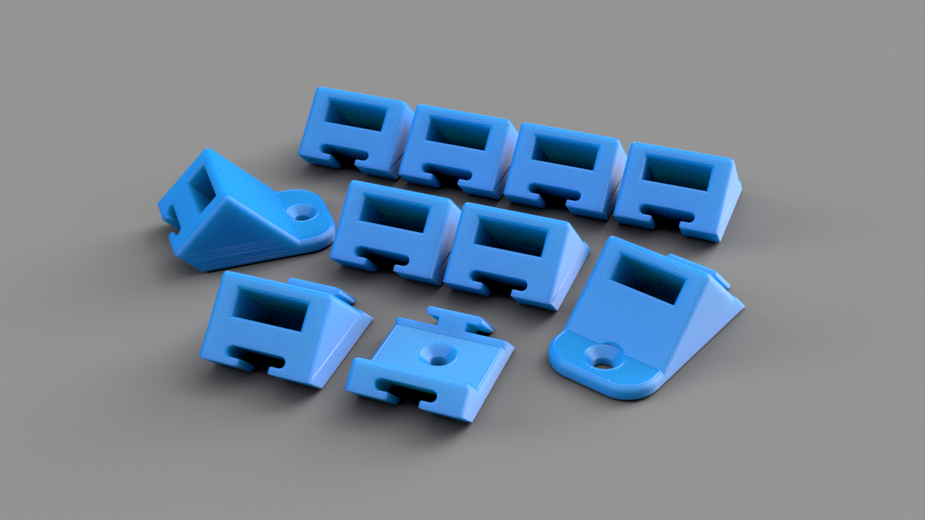 Infinite Modular USB Organizer
