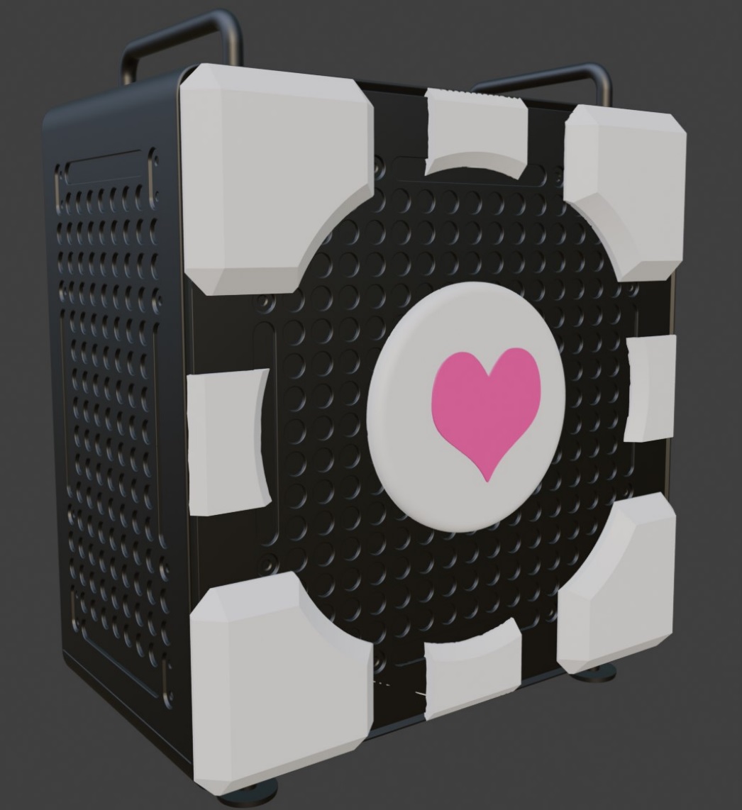 Companion Qube 540