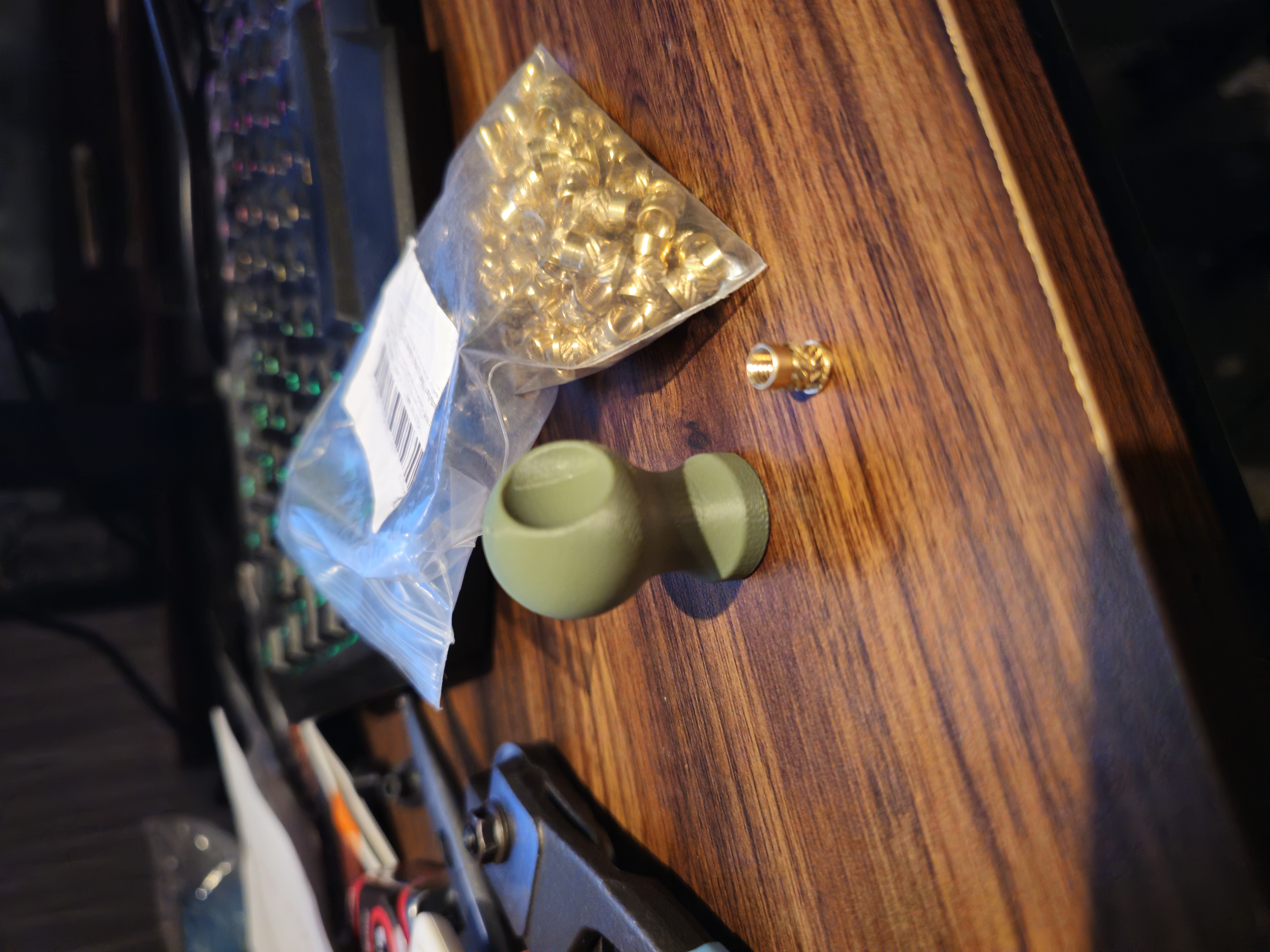 Drawer knob