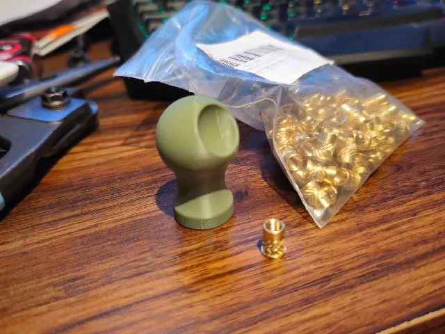 Drawer knob