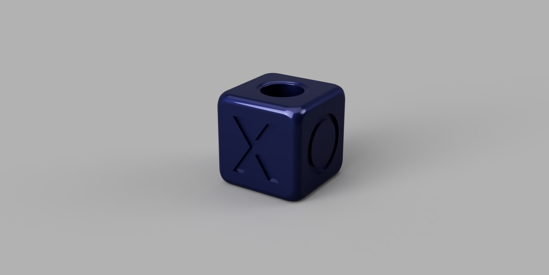 Tic-Tac-Toe Beads