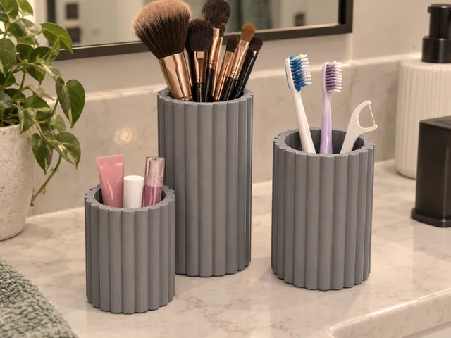 Bathroom Organizers