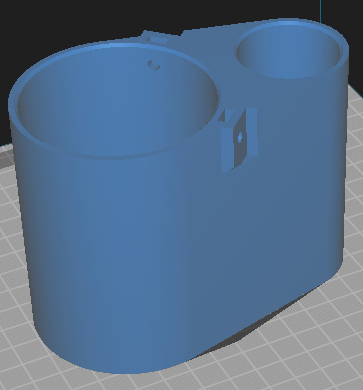Vacuumhead for a CNC