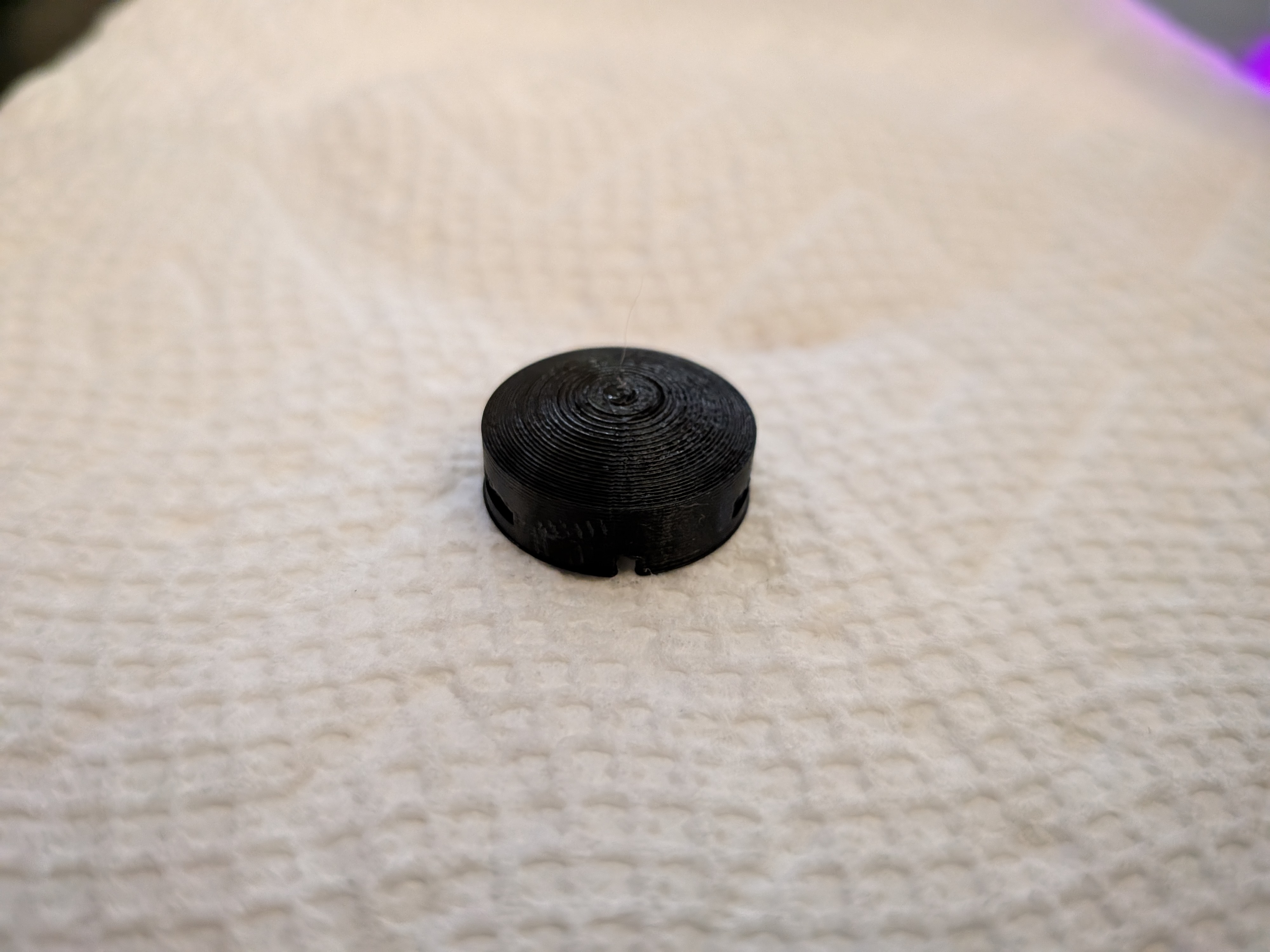 Ring Video Doorbell Elite replacement button