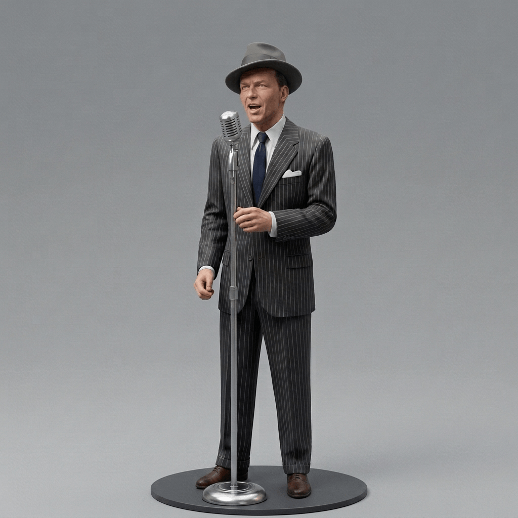 Frank Sinatra - Come Fly With Me - 1958