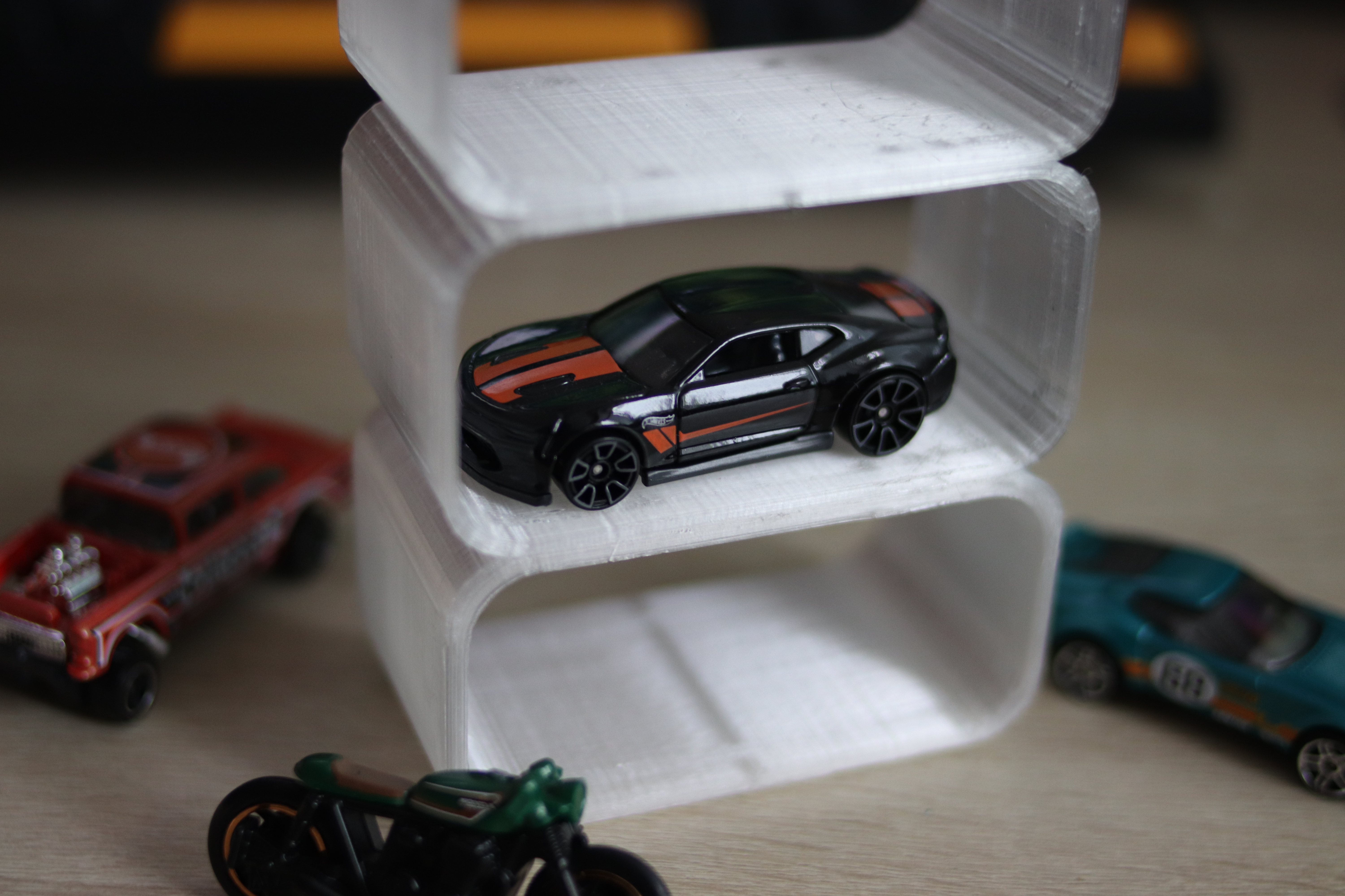 Hotwheels Stand — miniatura 5