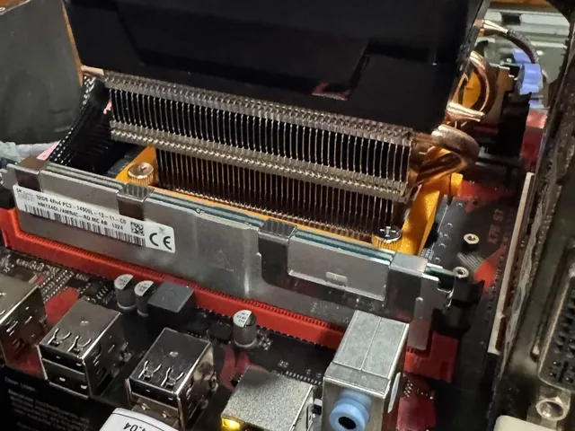 LGA2011 to AM5 adapter