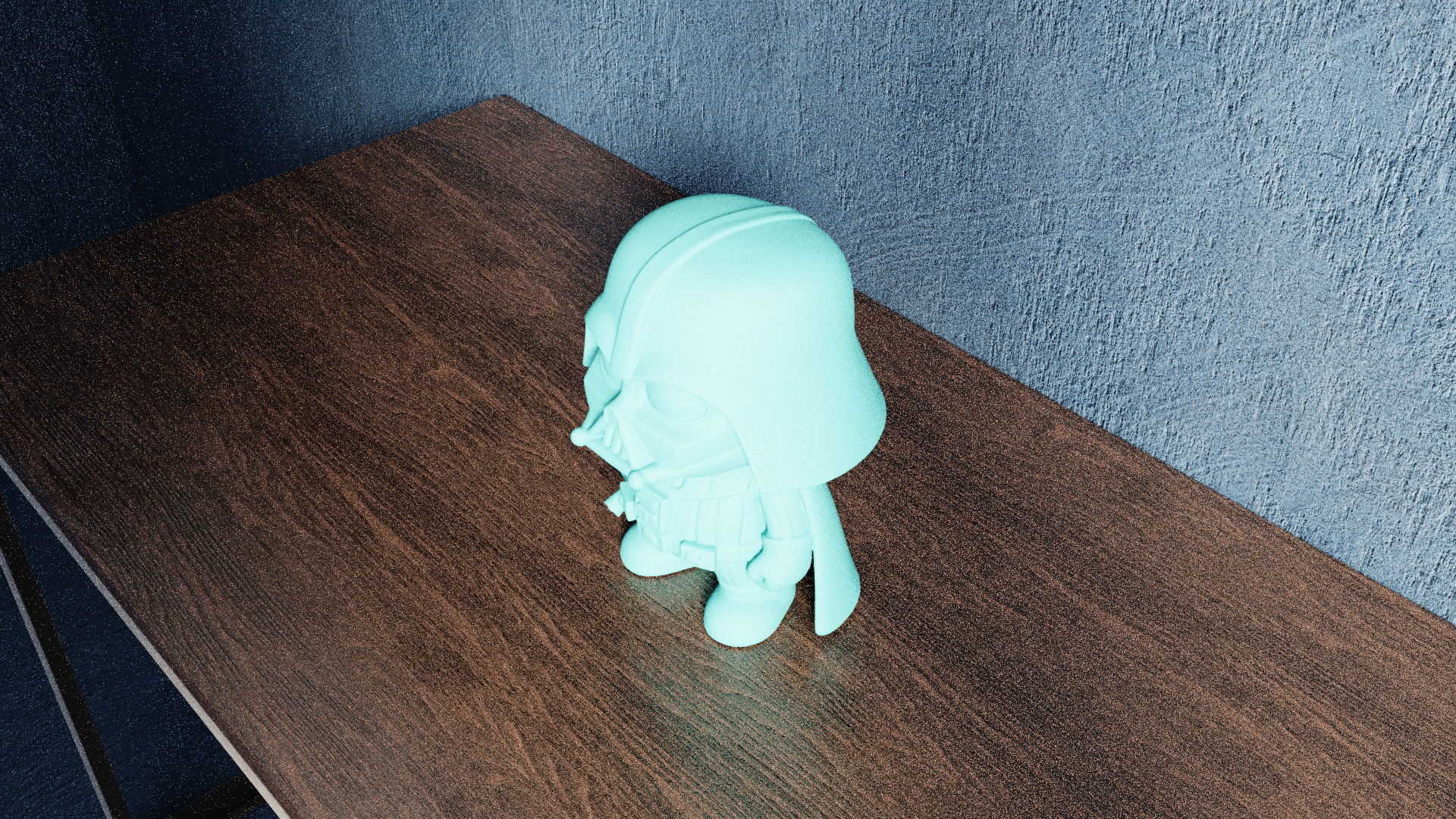 Fat Vader — miniatura 9
