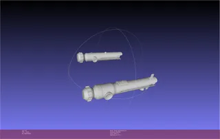 Star Wars Ahsoka Tano Lightsabers