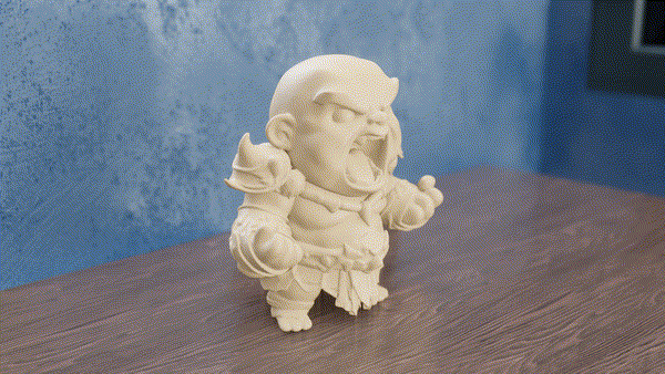 Chibi Goro — miniatura 3