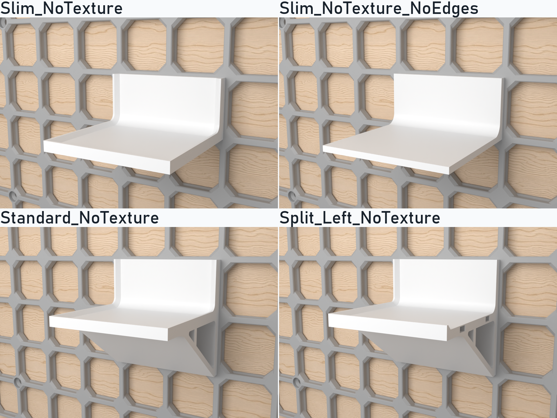 openConnect - Sturdy Shelf Generator — miniatura 2