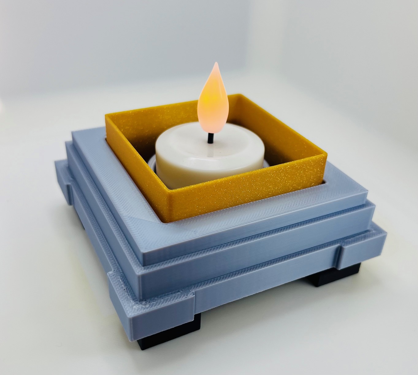 Tealight Candle Holder