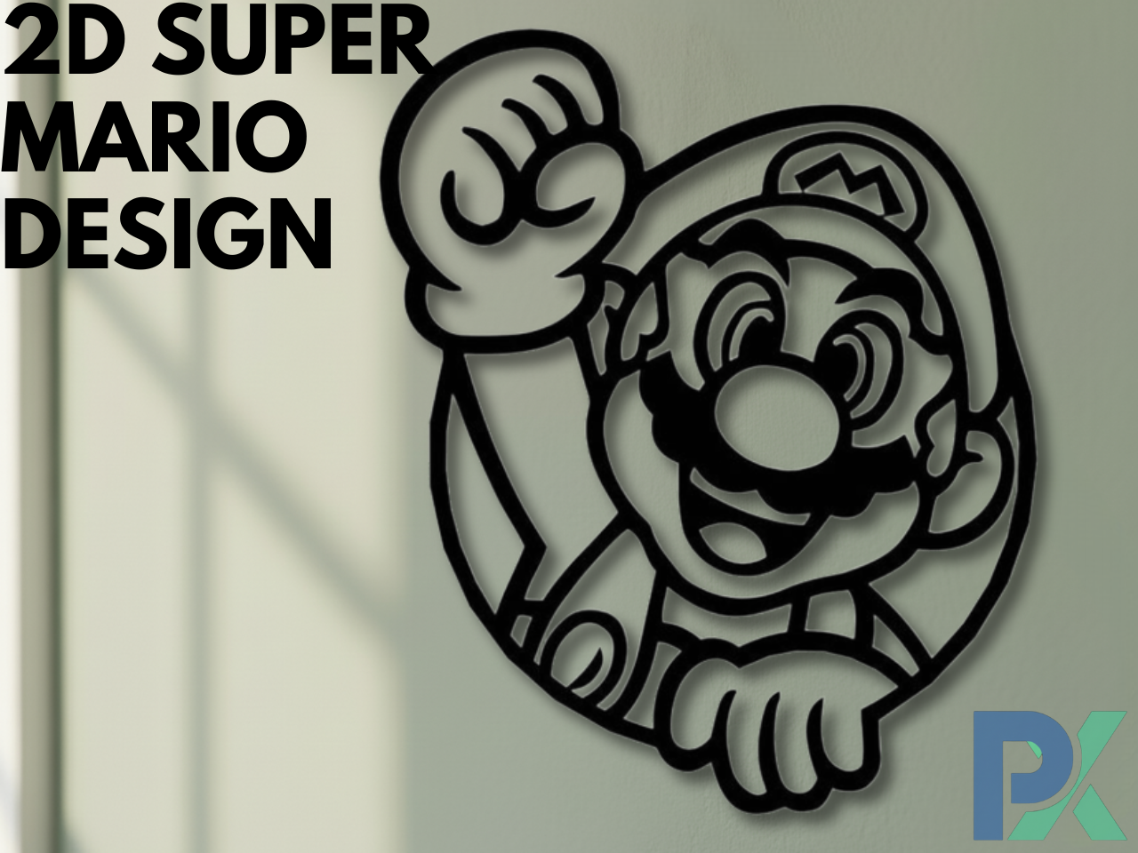 2D Super Mario Design