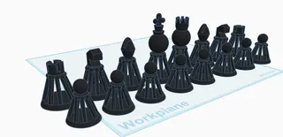 Chess set