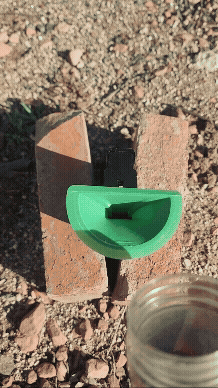 Airsoft Ak BB speed loader 3D model