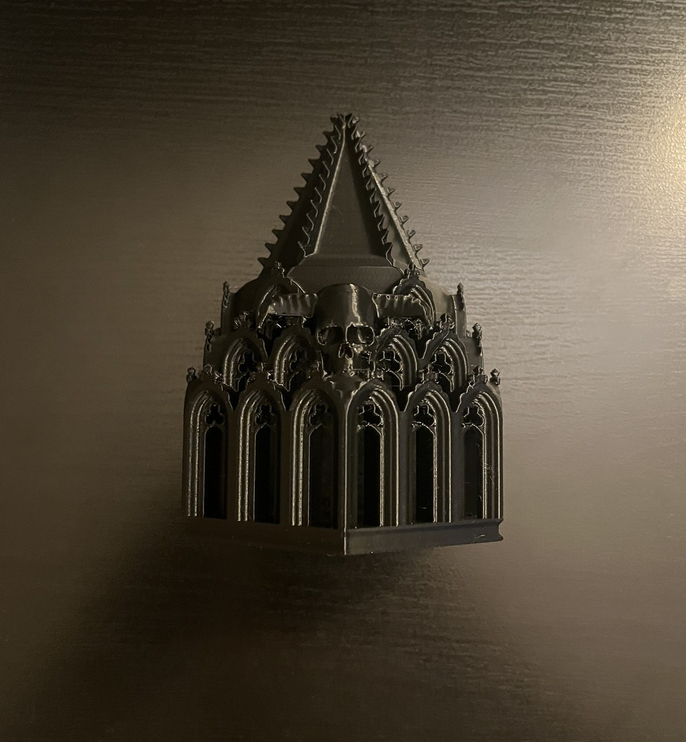 Gothic Capswap