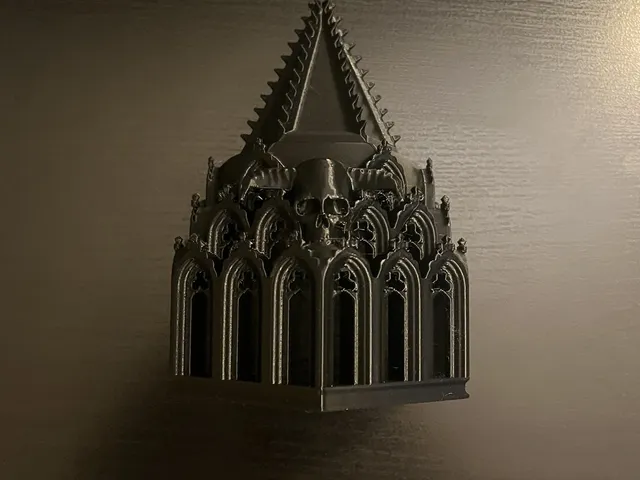 Gothic Capswap
