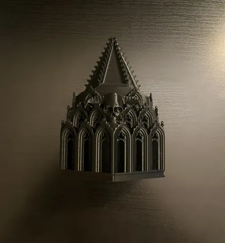 Gothic Capswap