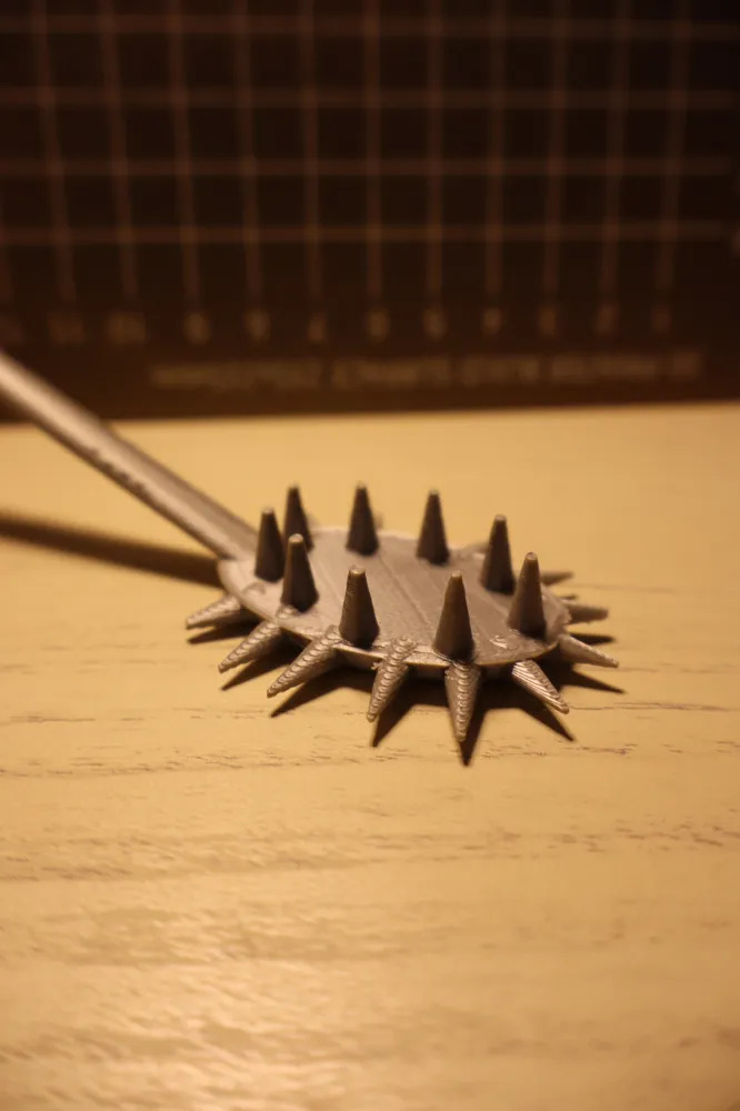 The Unusable Spoon