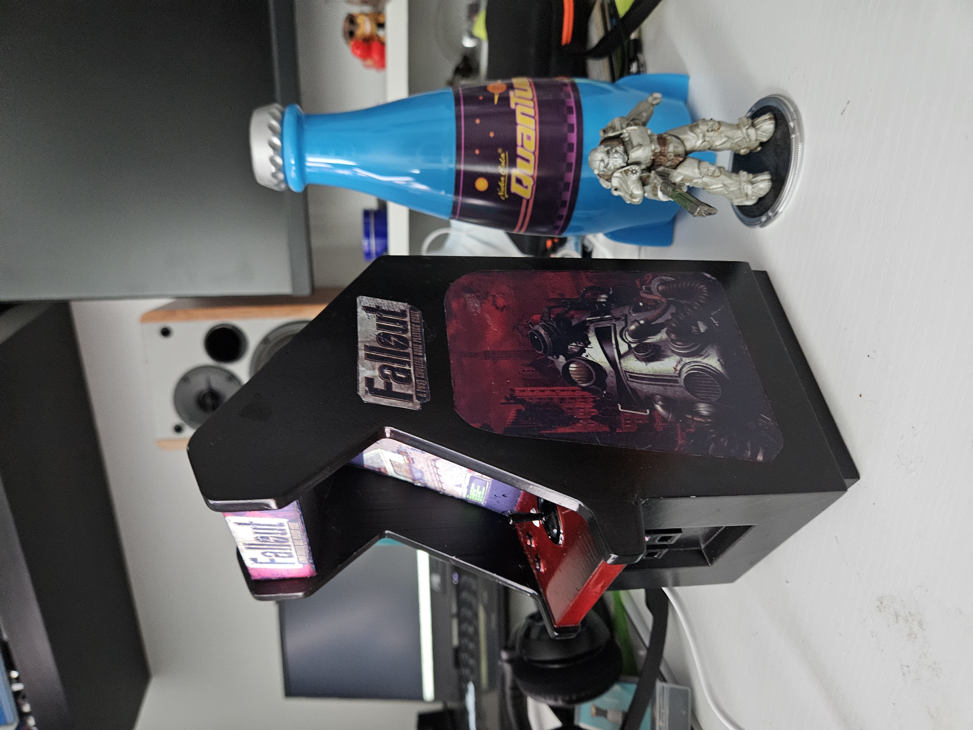 Arcade cabinet USB charger