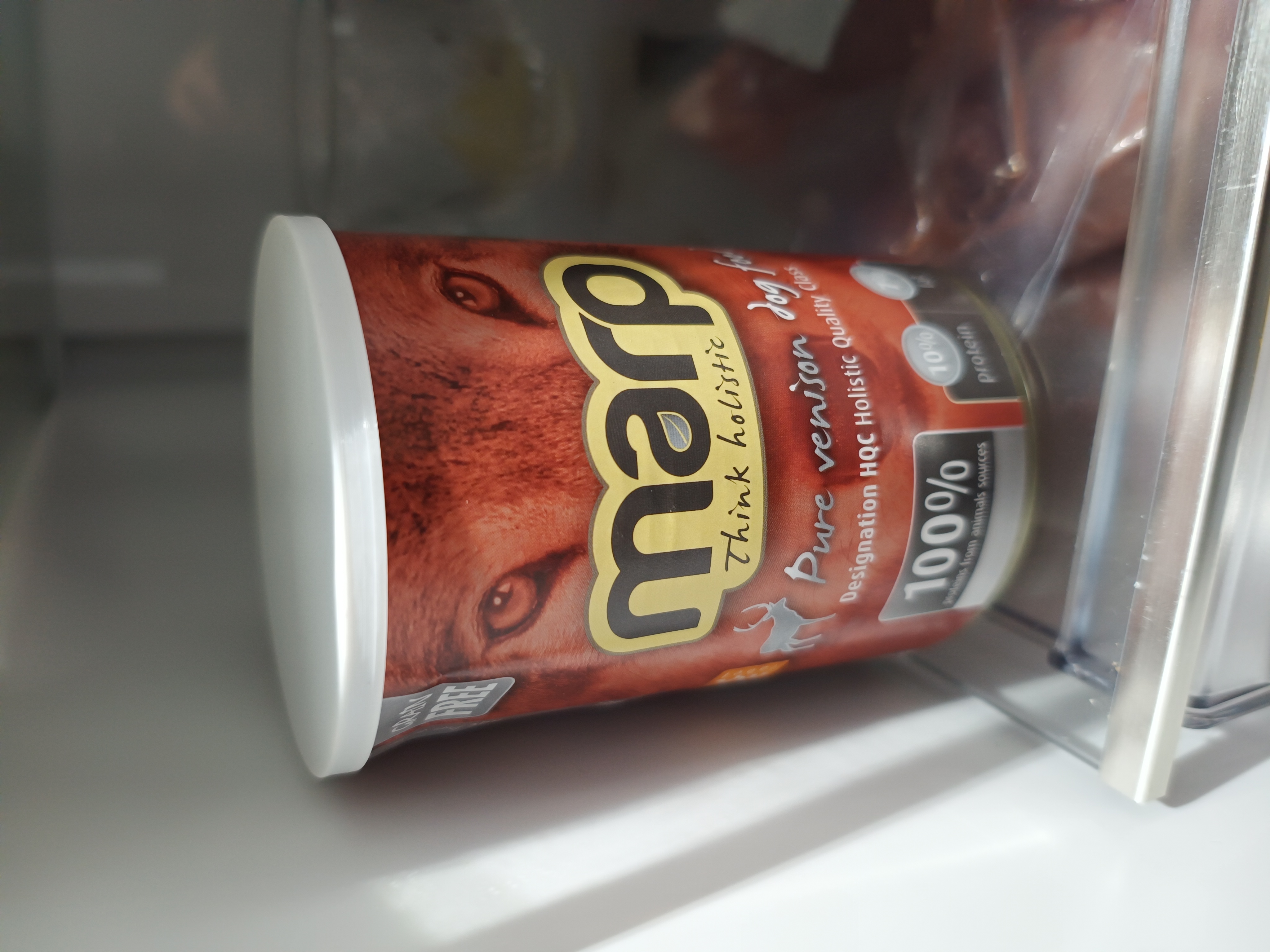 Lid for Marp can 400g / Víčko pro konzervy Marp 400g