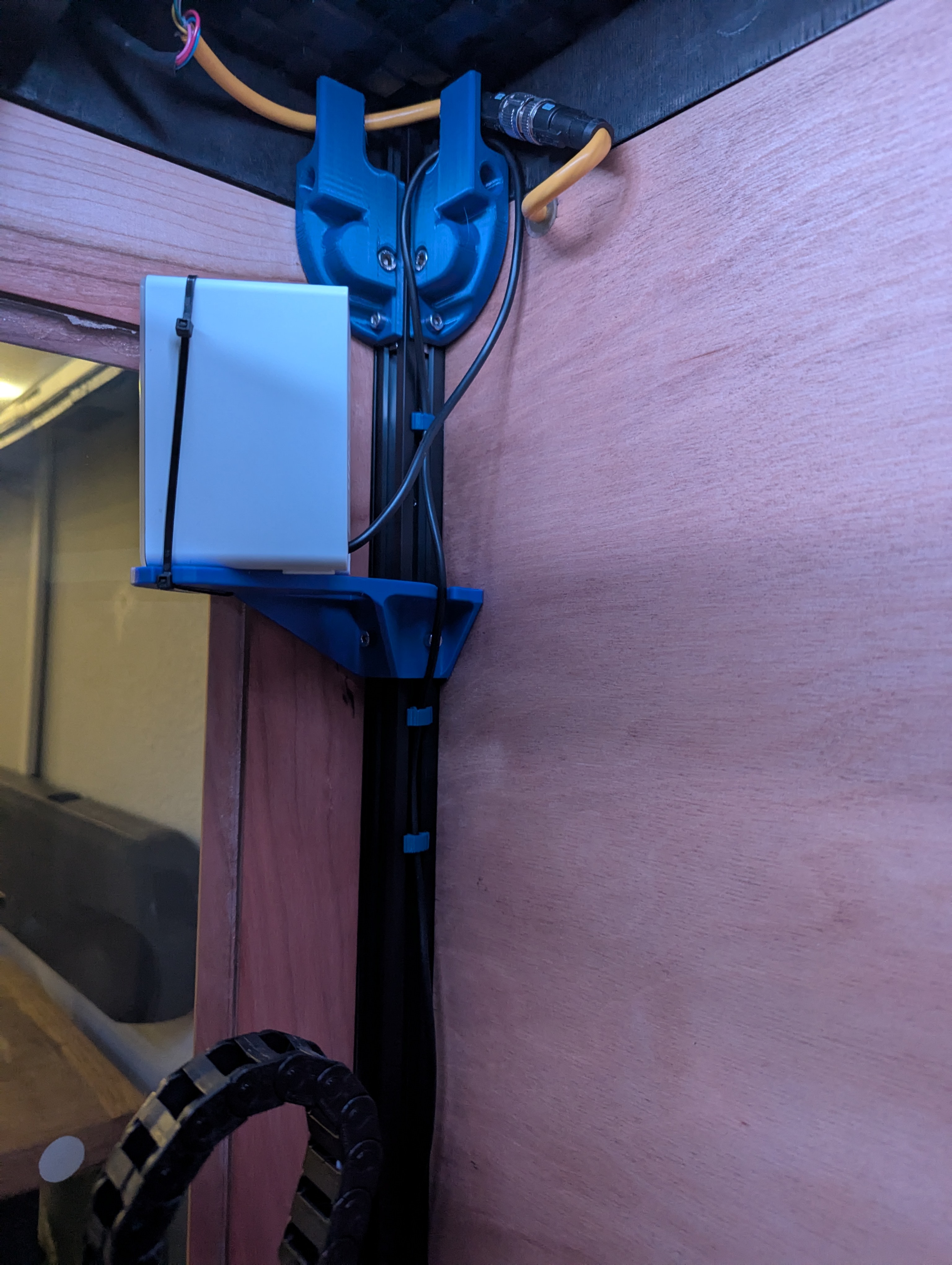 3D Printer Enclosure Parts — miniatura 17