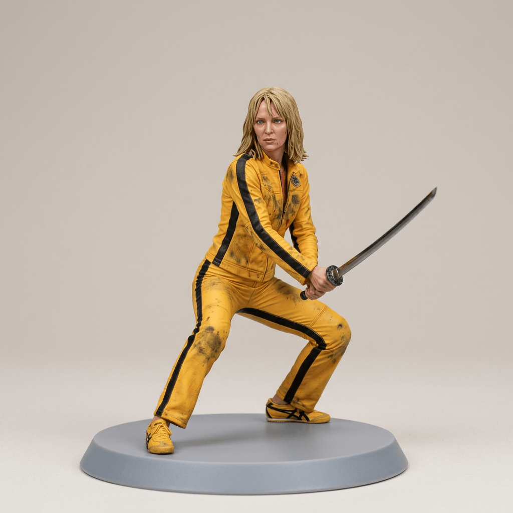 Kill Bill Vol. 1 - Uma - 2003