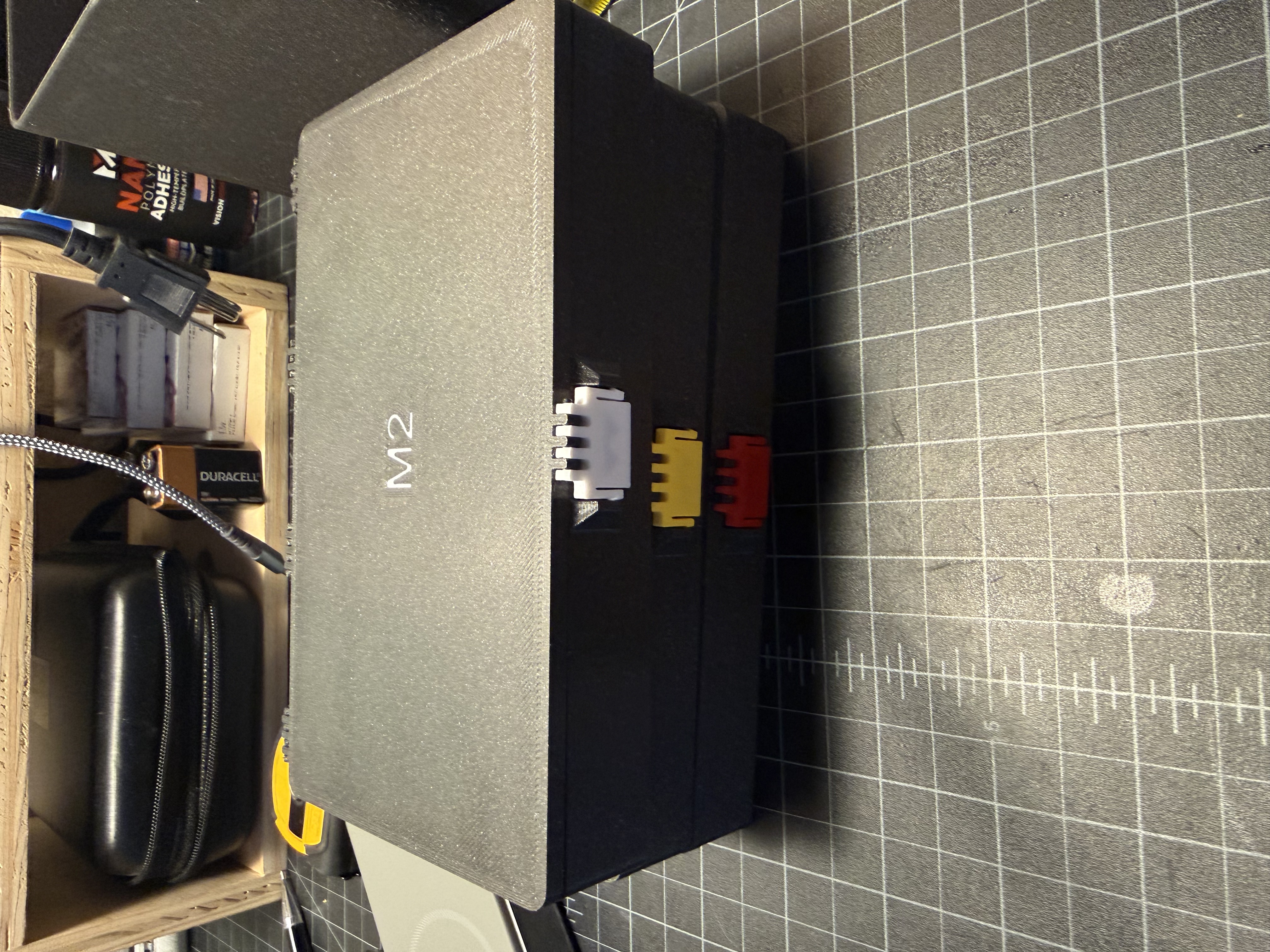 Multi-chamber Box