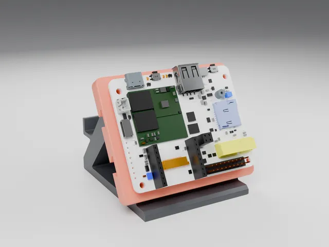 Coralboard SL Tilted Desk Stand