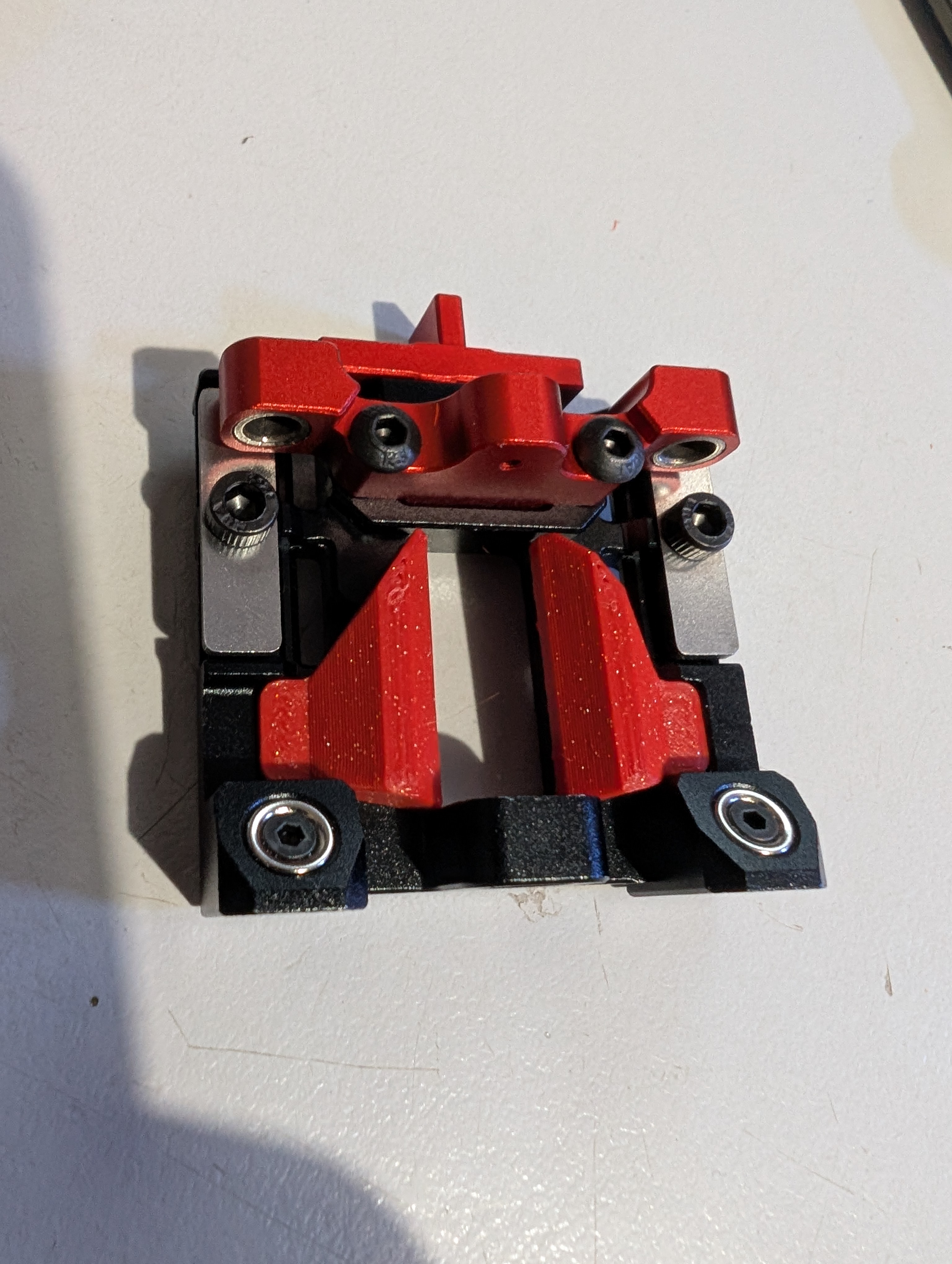 Stealthchanger Fysetc Shuttle Guide
