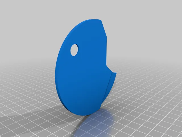 DnD shield for  dice (dice holder)