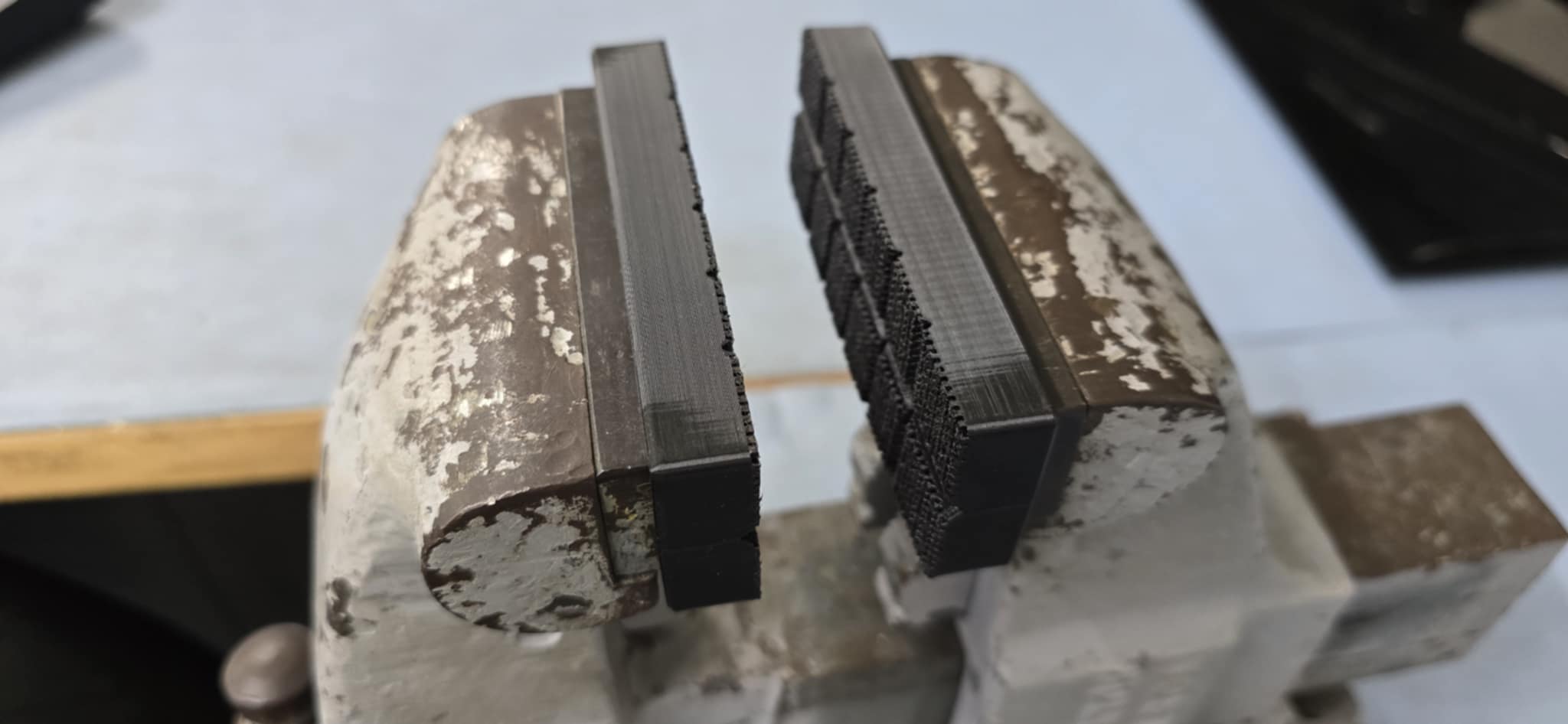 Vise Cover - TPU 90A/95A
