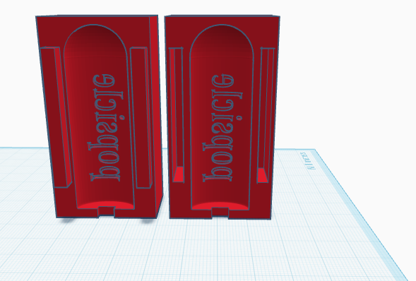 one popsicle mold